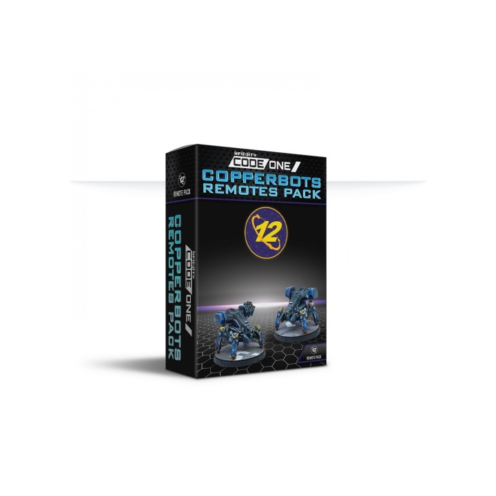 Infinity - Copperbot Remotes Pack