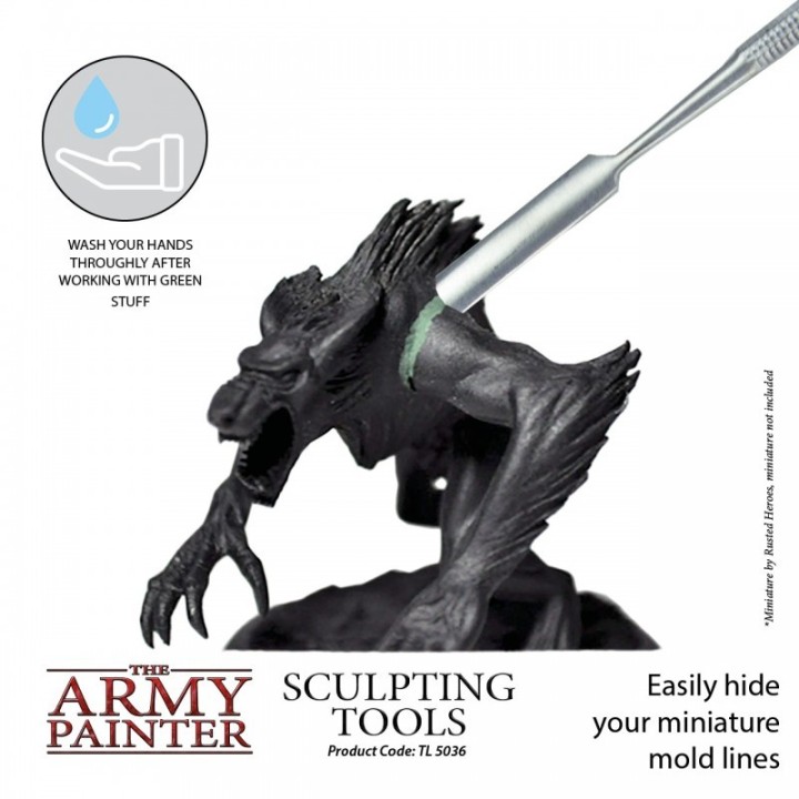 Outils Army Painter - Outil de modelage