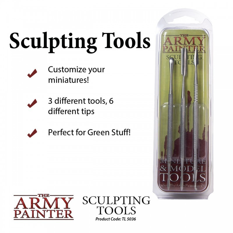 AP Outils - Sculpting Tools
