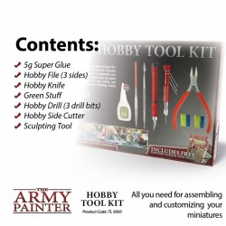 AP Outils - Hobby Tool Kit