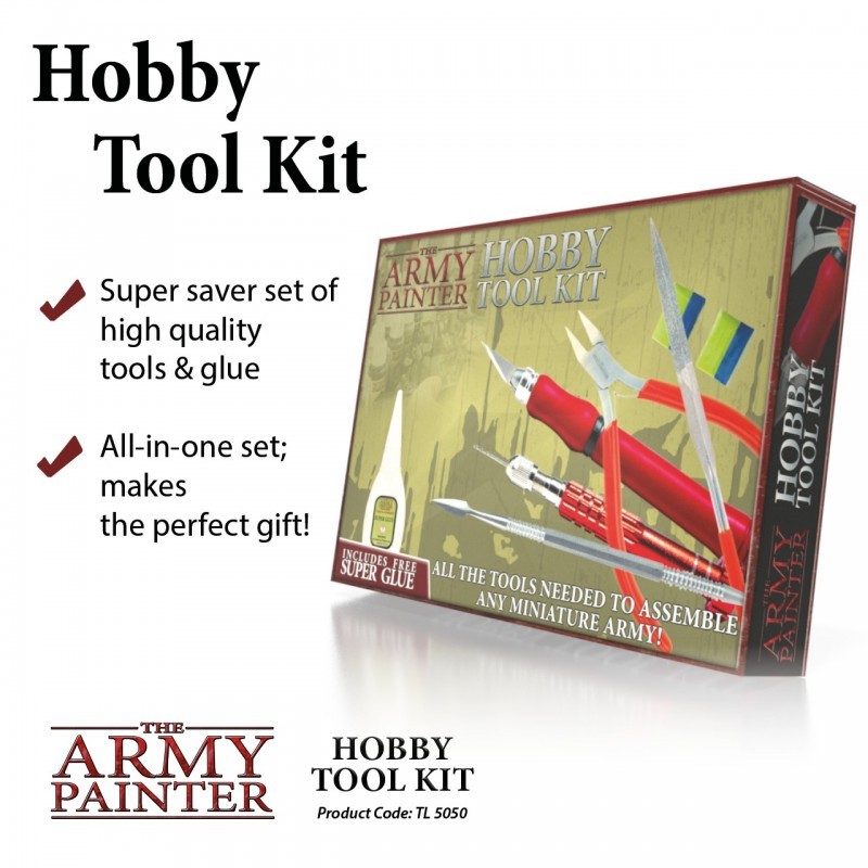 AP Outils - Hobby Tool Kit