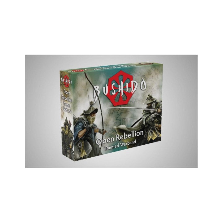 Bushido The Game - Starter Pack - Minimoto Starter