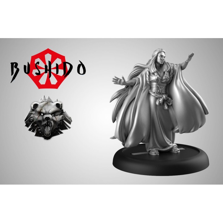 Bushido The Game - Kimiko Hoshi