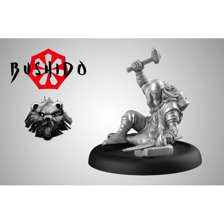 Bushido The Game - Kimiko Hoshi