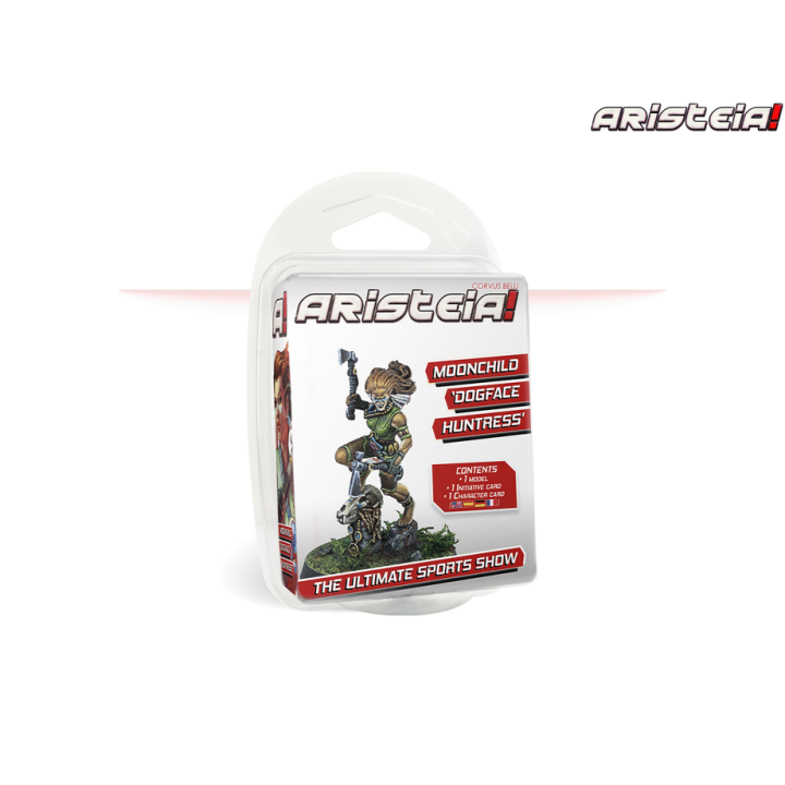Aristeia! - Moonchild, Dogface Huntress