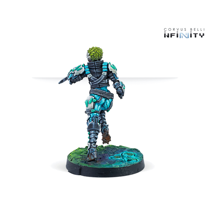 Infinity (Corvus Belli) - Hatail Aelis Spec-Ops