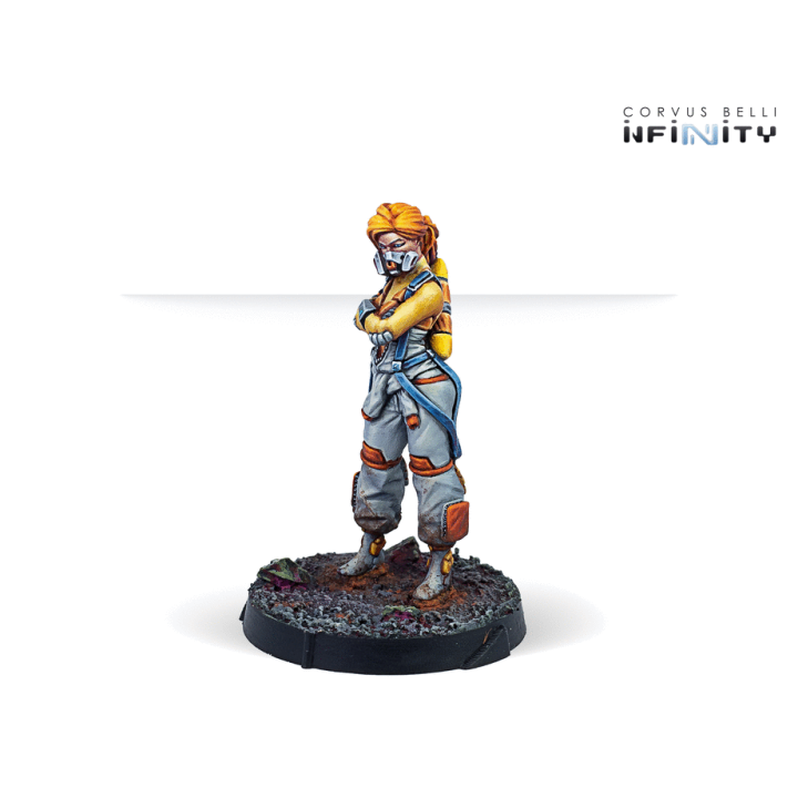 Infinity - Operation Kadlstrom VF (N4)