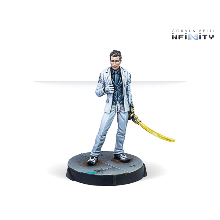 Infinity - Operation Kadlstrom VF (N4)