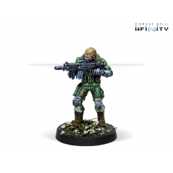 Infinity - Tartary Army Korps Action Pack