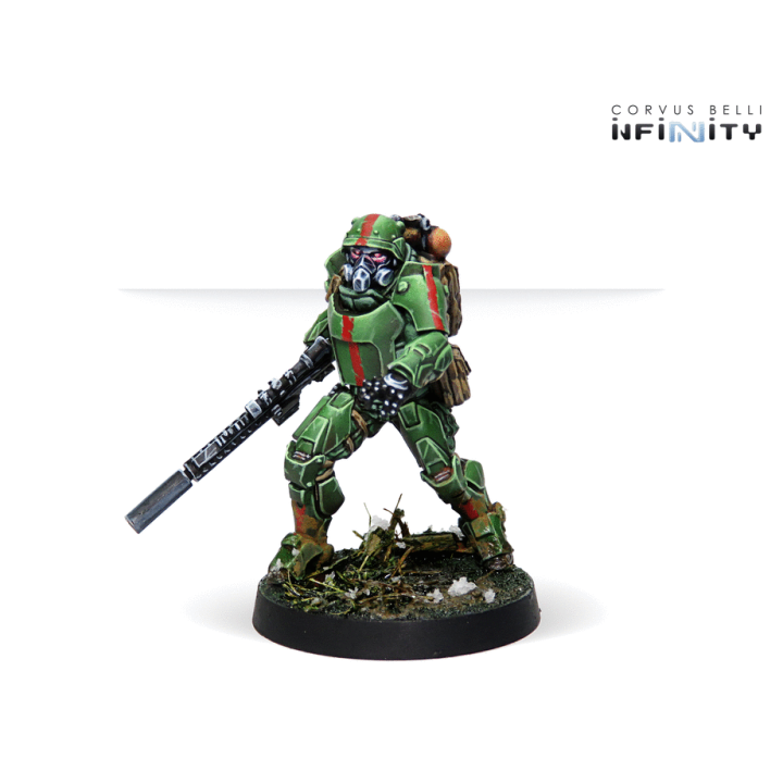 Infinity - Tartary Army Korps Action Pack