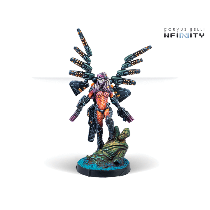 Infinity - Betrayal Characters Pack