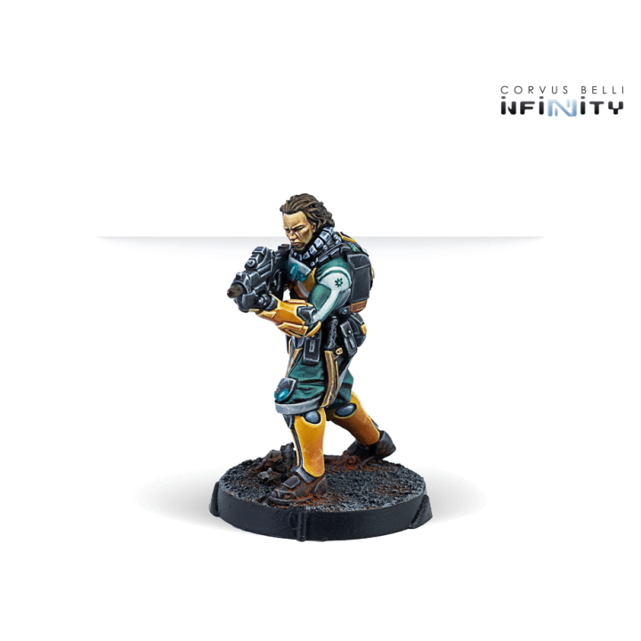 Infinity - Betrayal Characters Pack