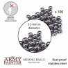 AP - Mixing Balls