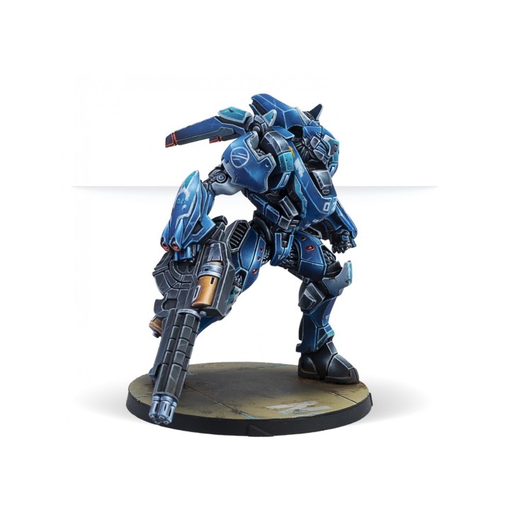 Infinity (Corvus Belli) - Cutters Varuna naval Chasseurs