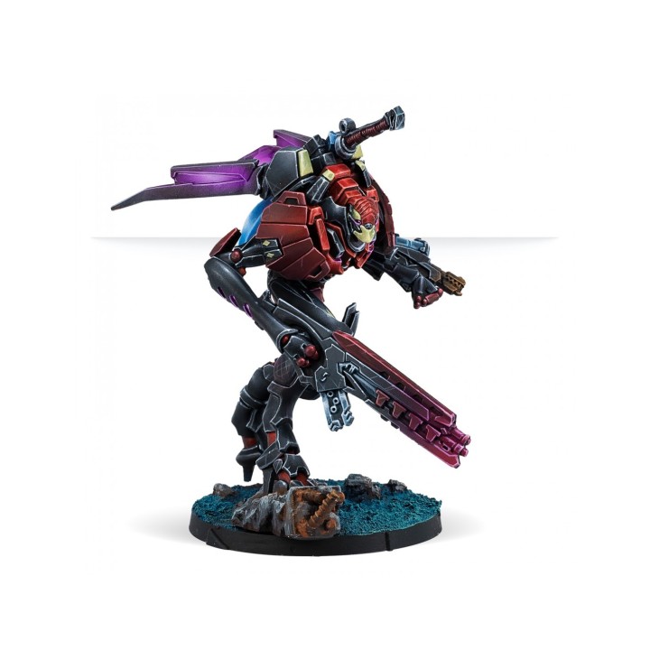 Infinity (Corvus Belli) - Sphinx, Shasvastii Armored Corps