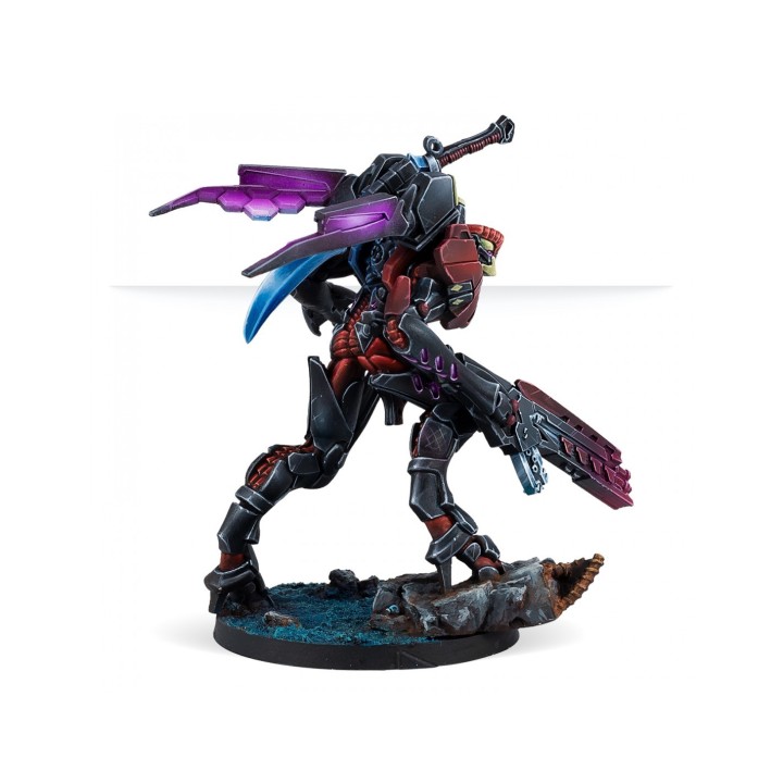 Infinity (Corvus Belli) - Sphinx, Shasvastii Armored Corps