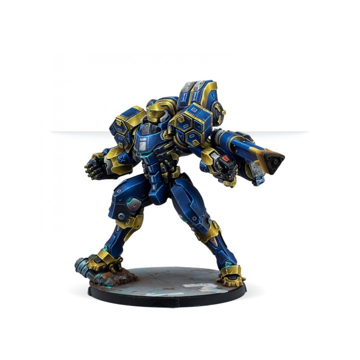 Infinity (Corvus Belli) - Cutters Varuna naval Chasseurs