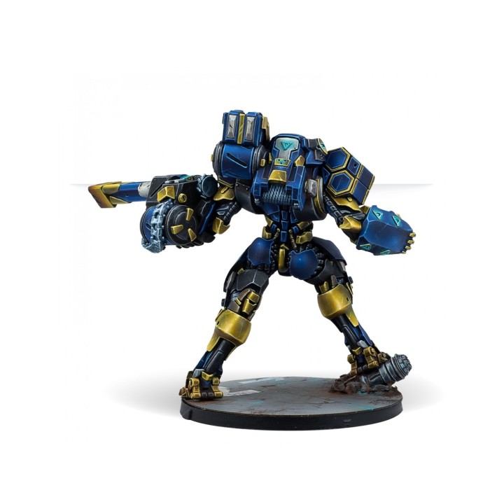 Infinity (Corvus Belli) - Cutters Varuna naval Chasseurs