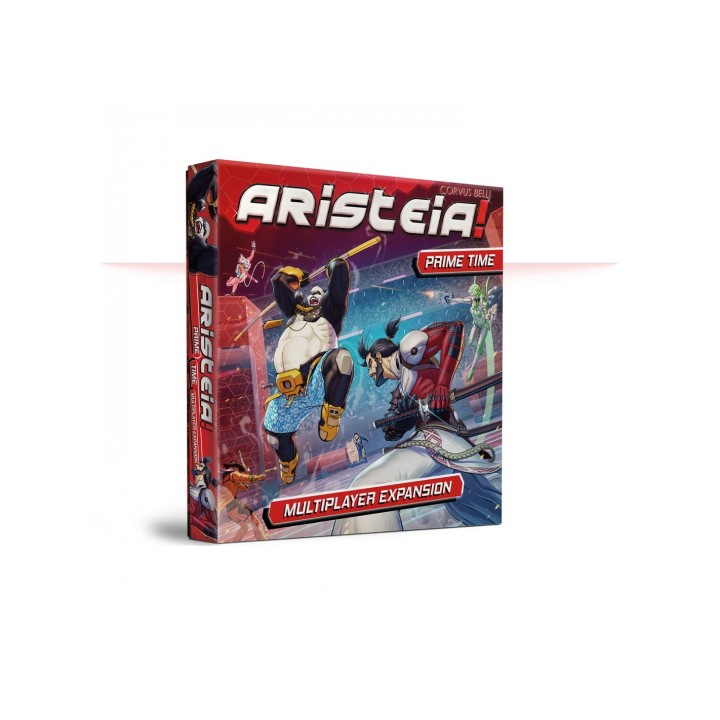 Aristeia ? Boite Starter 2 joueurs