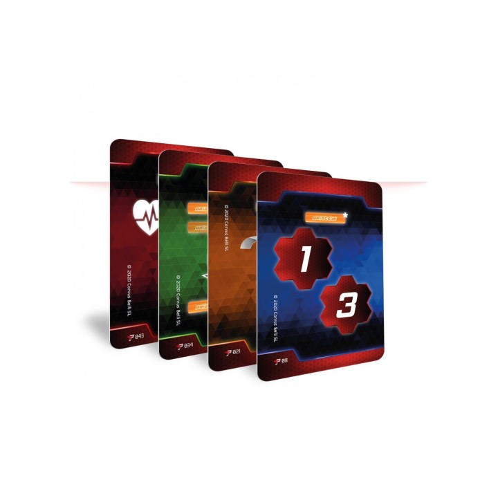 Aristeia ? Boite Starter 2 joueurs