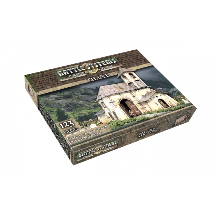 Battle Systems - Chapel