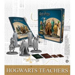 Harry Potter - Enseignants de Poudlard (VF)
