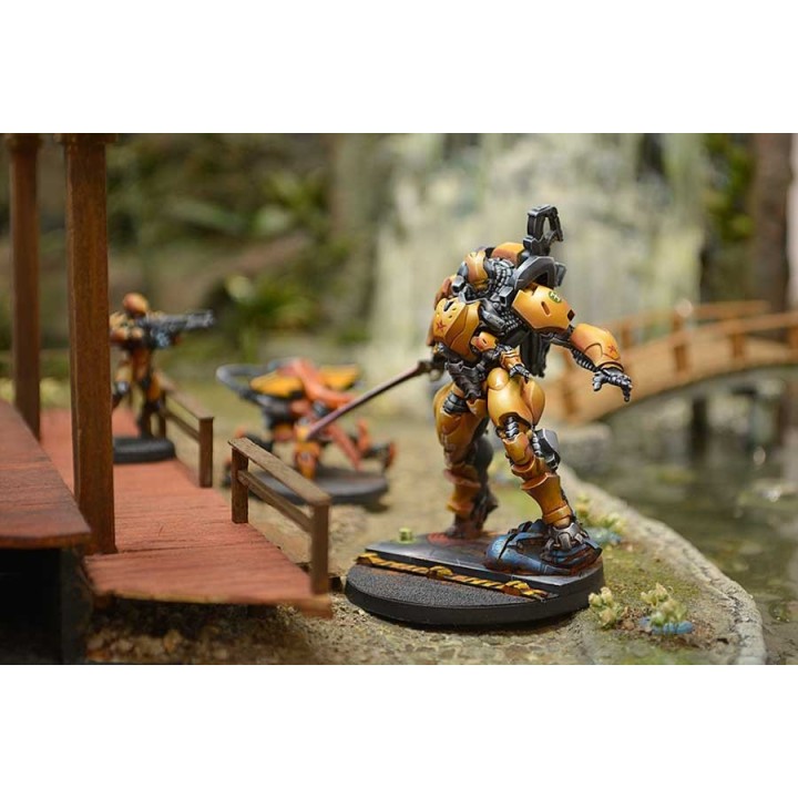 Infinity (Corvus Belli) - Guijia