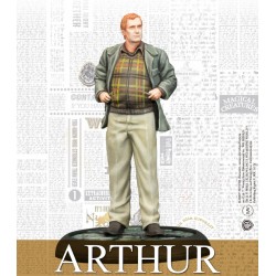 Harry Potter - Molly & Arthur Weasley (VF)