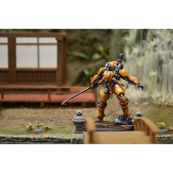 Infinity (Corvus Belli) - Guijia