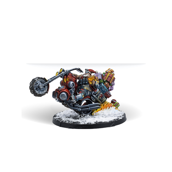 Infinity - Fat Yuan Yuan Christmas Edition