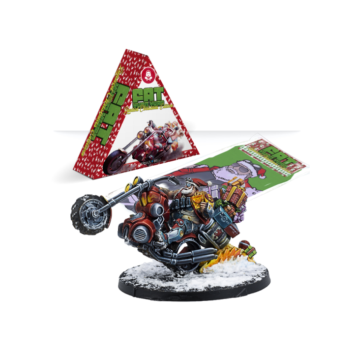 Infinity - Fat Yuan Yuan Christmas Edition