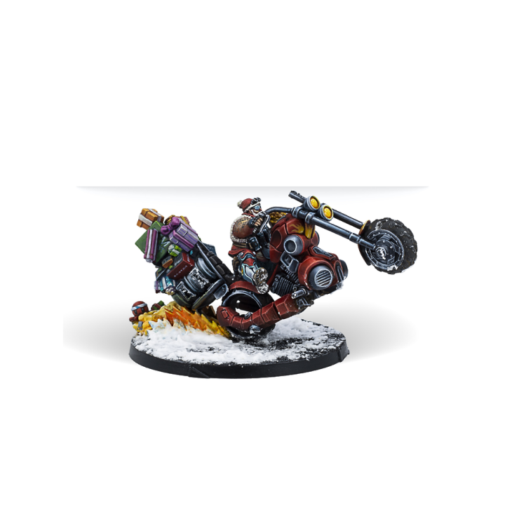 Infinity - Fat Yuan Yuan Christmas Edition