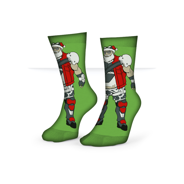 Infinity - Fat Yuan Yuan Christmas Edition