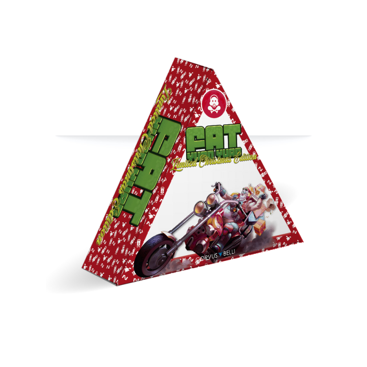 Infinity - Fat Yuan Yuan Christmas Edition