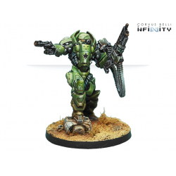 Infinity - Haqqislam Action Pack