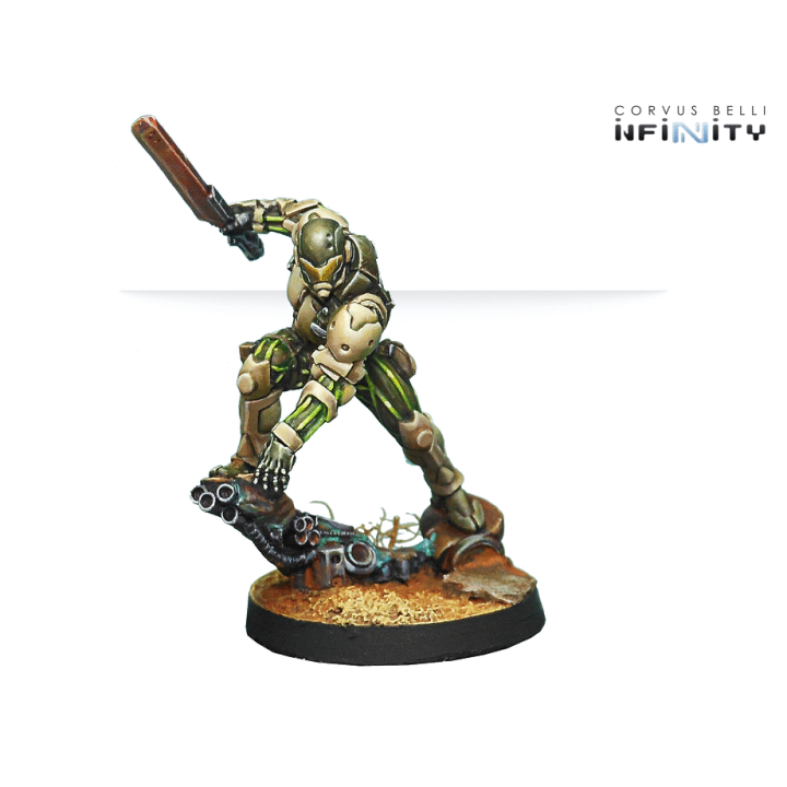 Infinity - Haqqislam Action Pack