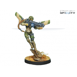 Infinity - Haqqislam Action Pack