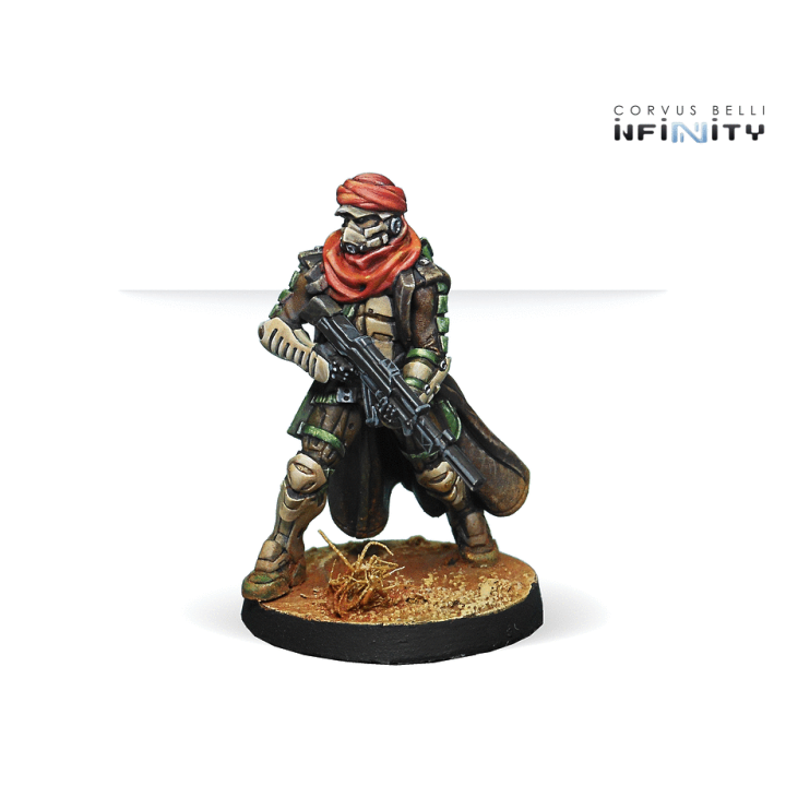 Infinity - Haqqislam Action Pack