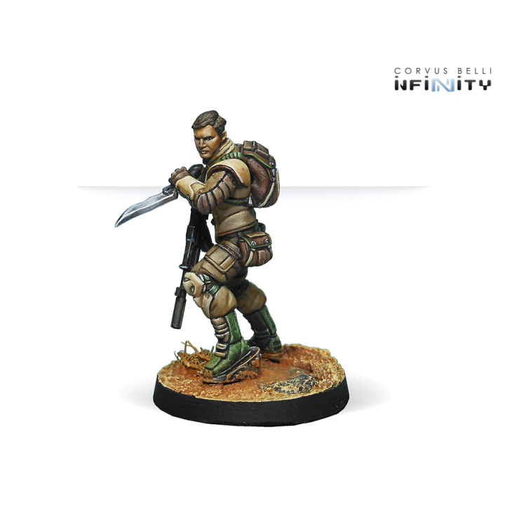Infinity - Haqqislam Action Pack