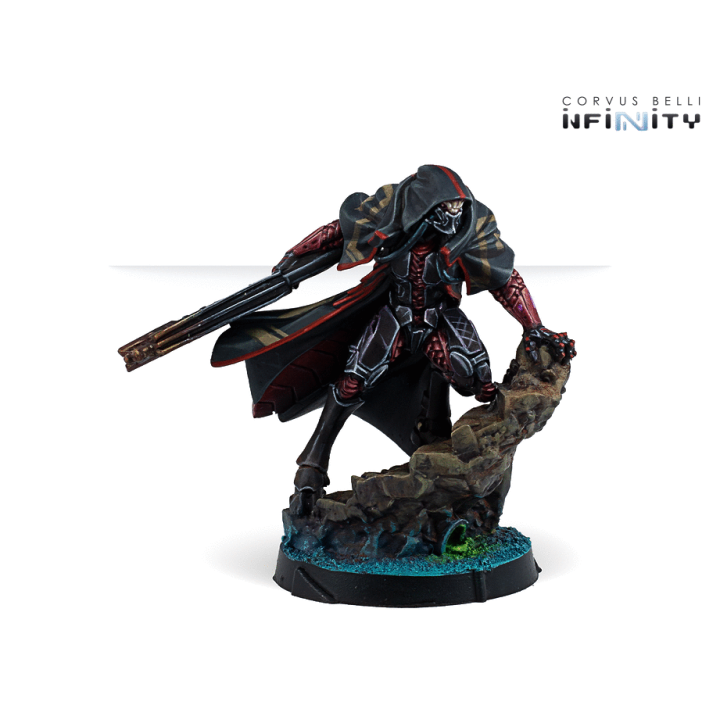 Infinity (Corvus Belli) - Combined Army Booster Pack Alpha