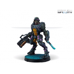Infinity - Combined Army Booster Pack Alpha
