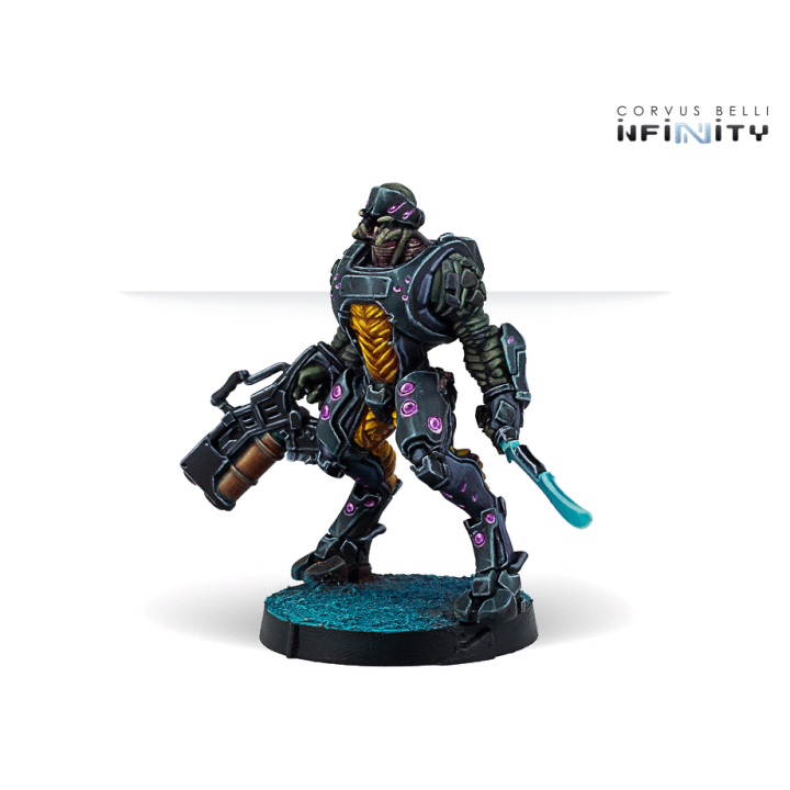 Infinity (Corvus Belli) - Combined Army Booster Pack Alpha