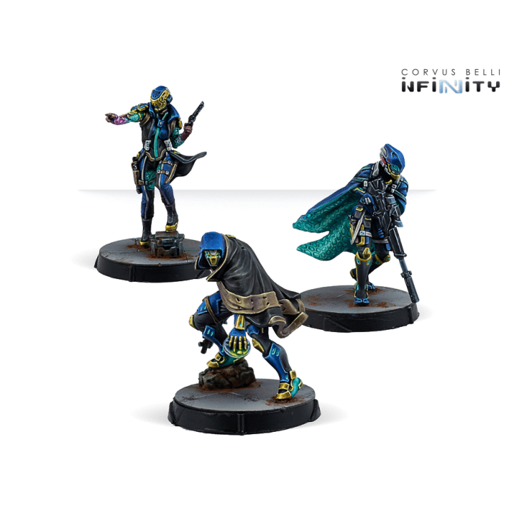 Infinity (Corvus Belli) - O-12 Booster Pack Alpha
