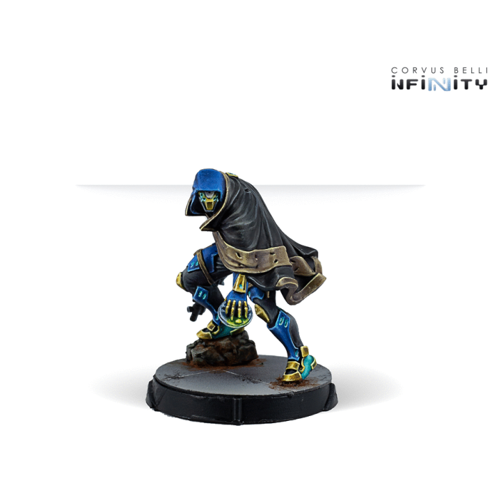 Infinity (Corvus Belli) - O-12 Booster Pack Alpha