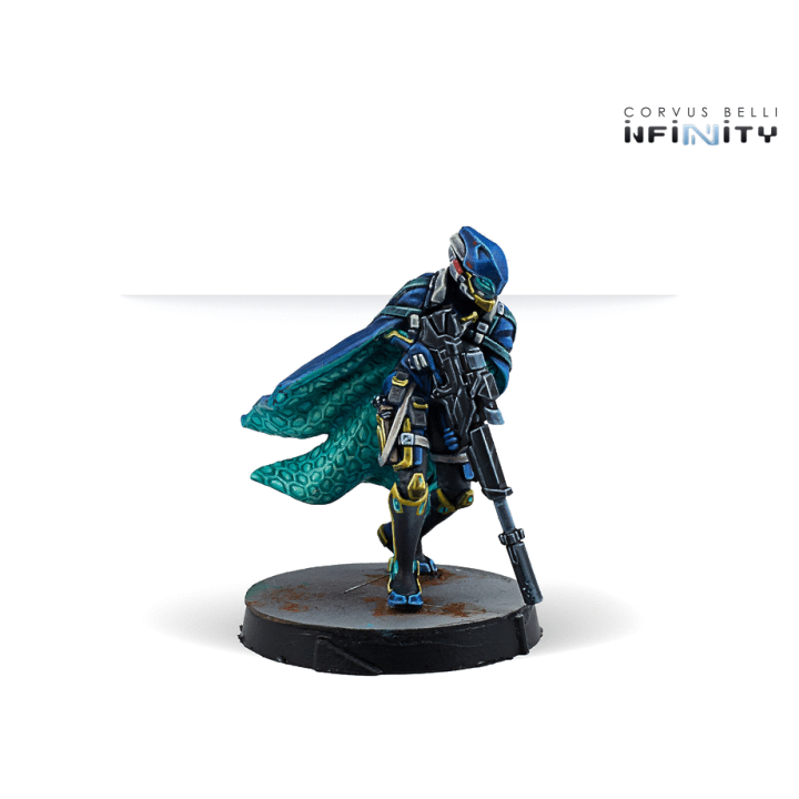 Infinity (Corvus Belli) - O-12 Booster Pack Alpha