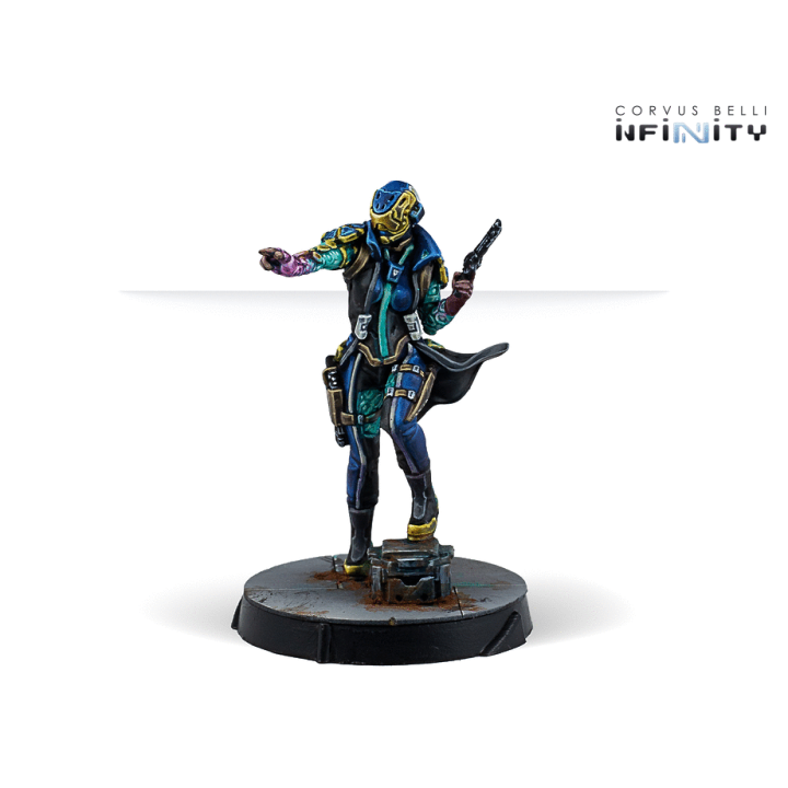 Infinity (Corvus Belli) - O-12 Booster Pack Alpha