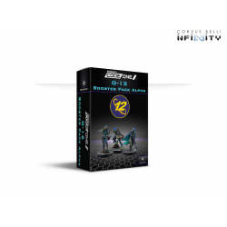 Infinity - O-12 Booster Pack Alpha
