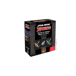X-Wing V2 - Hérauts de l'Espoir
