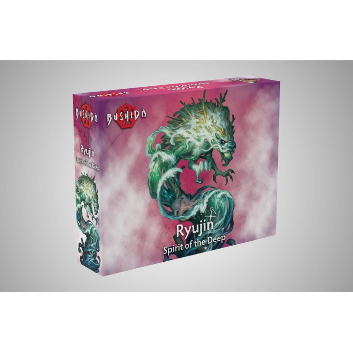Bushido The Game - Ryujin, l'Esprit du Grand Océan