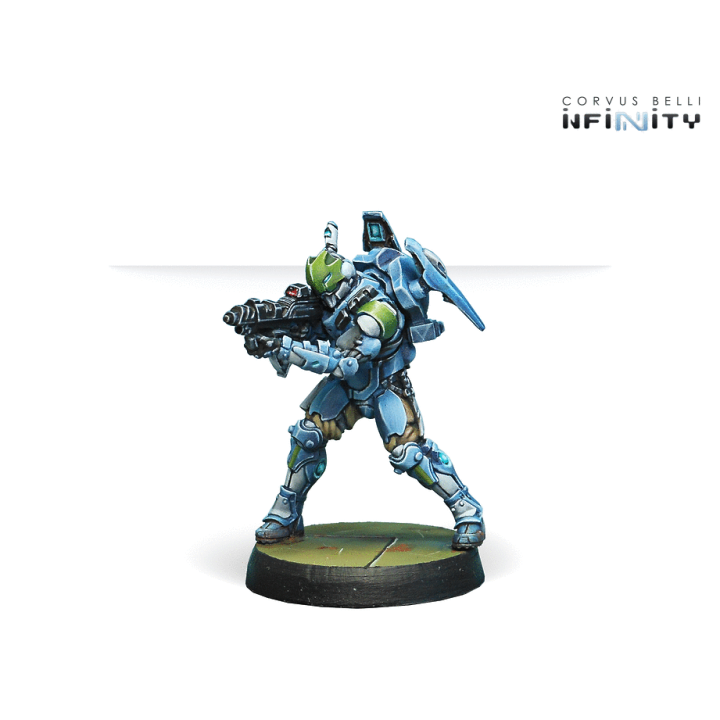 Infinity (Corvus Belli) - Combined Army Booster Pack Alpha